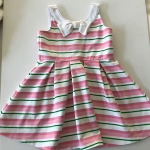 Janie and Jack spring/summer cotton dress 2T